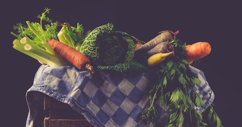 Les légumes oubliés reviennent dans les assiettes et réveillent nos papilles